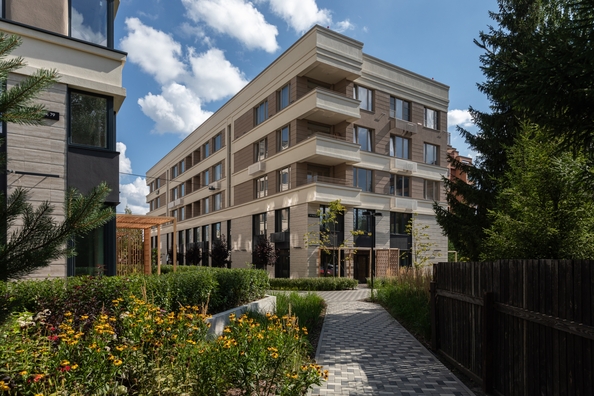 
  Продается 1-комн. квартира 152.71 м², в ЖК Новый Кедровый, дом 2. Фото 12.