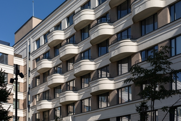 
  Продается 3-комн. квартира 135.3 м², в ЖК Новый Кедровый, дом 2. Фото 2.