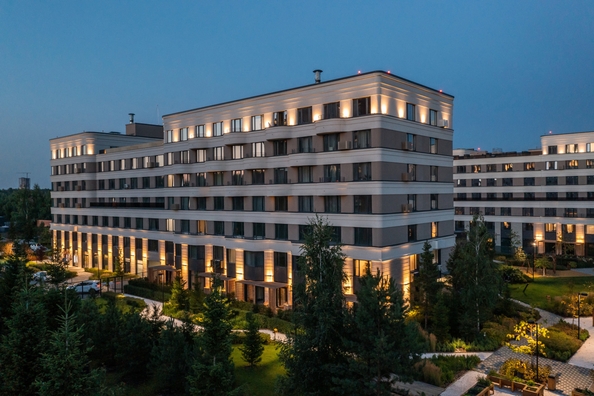 
  Продается 3-комн. квартира 135.3 м², в ЖК Новый Кедровый, дом 2. Фото 10.