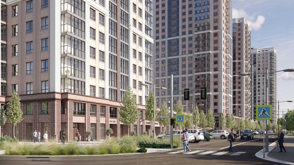 
  Продается 1-комн. квартира 46.2 м², в ЖК Калининский квартал, д 2. Фото 31.
