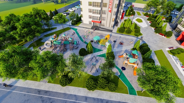 
  Продается 1-комн. квартира 30 м², в ЖК Азимут, дом 4. Фото 8.