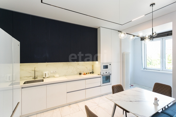 
  Продается 2-комн. квартира 59 м², в ЖК Булгаков. Фото 3.