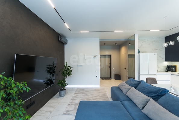 
  Продается 2-комн. квартира 59 м², в ЖК Булгаков. Фото 9.