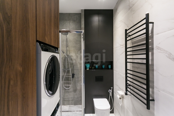 
  Продается 2-комн. квартира 59 м², в ЖК Булгаков. Фото 16.