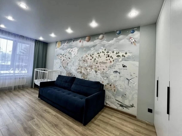 
  Продается 2-комн. квартира 56 м². Фото 5.
