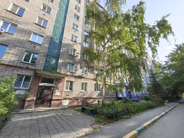 
  Продается 2-комн. квартира 37 м². Фото 24.