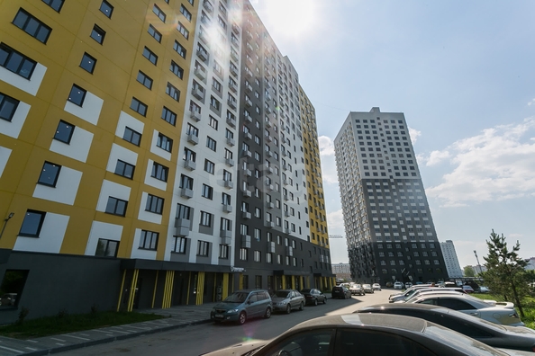 
  Продается 1-комн. квартира 38.5 м², в ЖК Семейный квартал, дом 1. Фото 19.