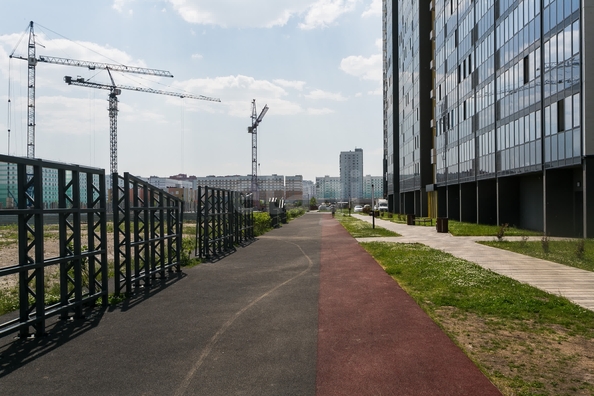 
  Продается 1-комн. квартира 38.5 м², в ЖК Семейный квартал, дом 1. Фото 20.