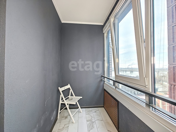 
  Продается апартамент 48.4 м², в ЖК Инские холмы,  2 очередь. Фото 11.