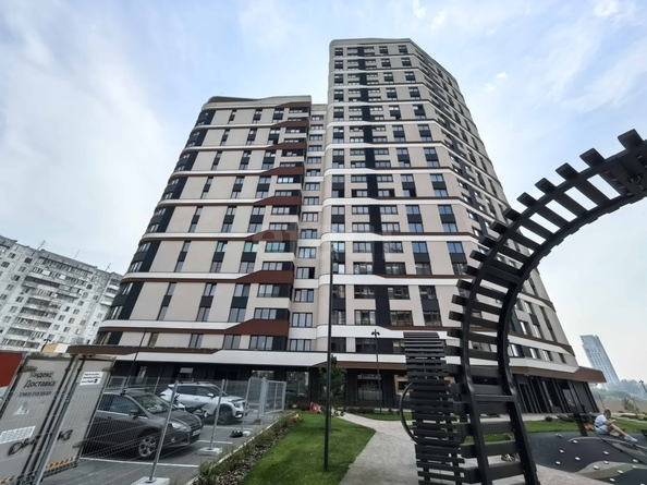 
  Продается 1-комн. квартира 39.7 м². Фото 29.