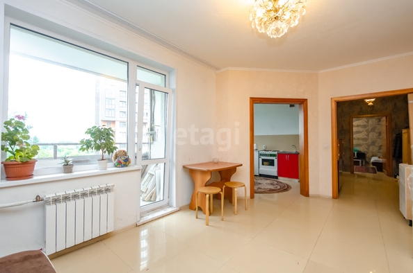 
  Продается 2-комн. квартира 67 м², в ЖК На Тульской, 1 этап. Фото 3.