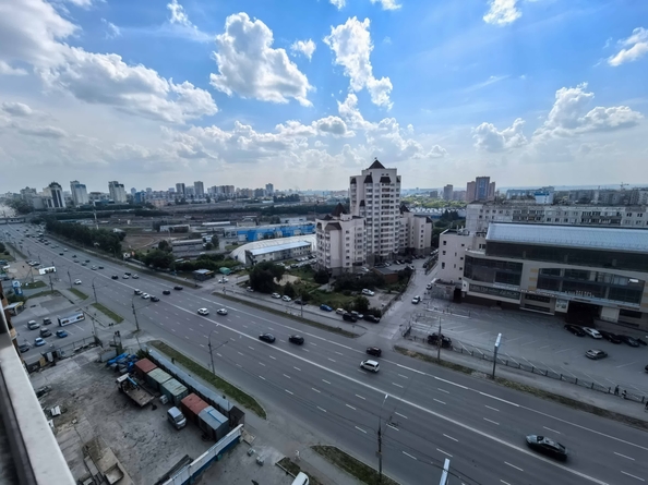 
  Продается 2-комн. квартира 55.5 м², в ЖК Ельцовский, 1-2 б/с. Фото 7.