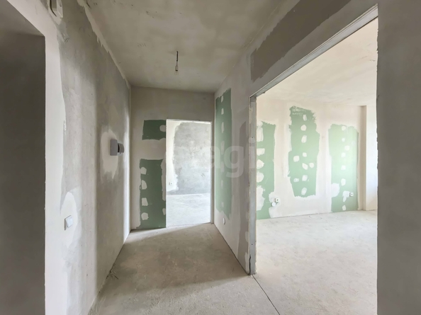 
  Продается 2-комн. квартира 55.5 м², в ЖК Ельцовский, 1-2 б/с. Фото 24.