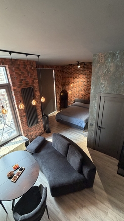 
  Продам Студия 33 м², в ЖК Европейский берег, дом 43-1. Фото 12.