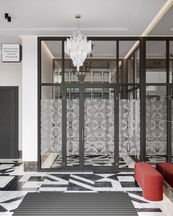 
  Продается 4-комн. квартира 167.3 м², в ЖК СИТИ ТАУЭРС, дом 1. Фото 7.