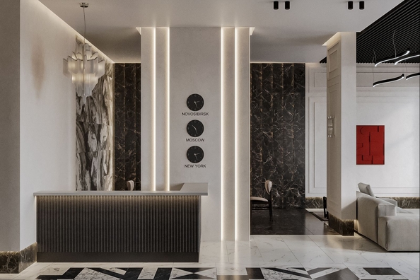 
  Продается 4-комн. квартира 167.3 м², в ЖК СИТИ ТАУЭРС, дом 1. Фото 11.