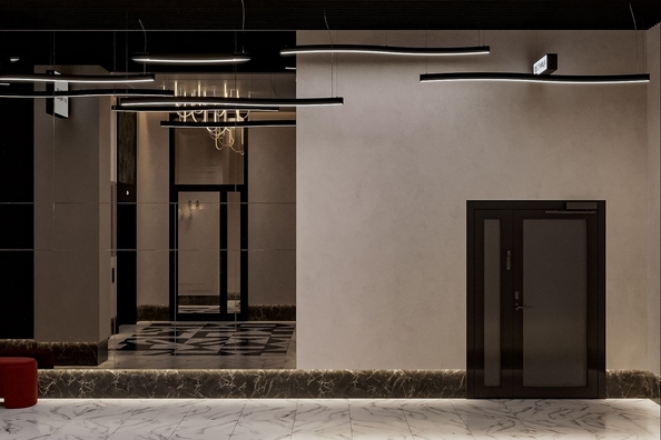 
  Продается 3-комн. квартира 93.6 м², в ЖК СИТИ ТАУЭРС, дом 2. Фото 27.