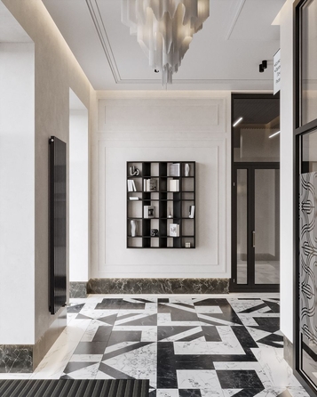 
  Продается 4-комн. квартира 126.6 м², в ЖК СИТИ ТАУЭРС, дом 2. Фото 36.