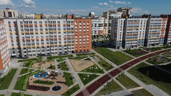 
  Продается 3-комн. квартира 102.2 м², в ЖК Кольца, дом 11. Фото 4.
