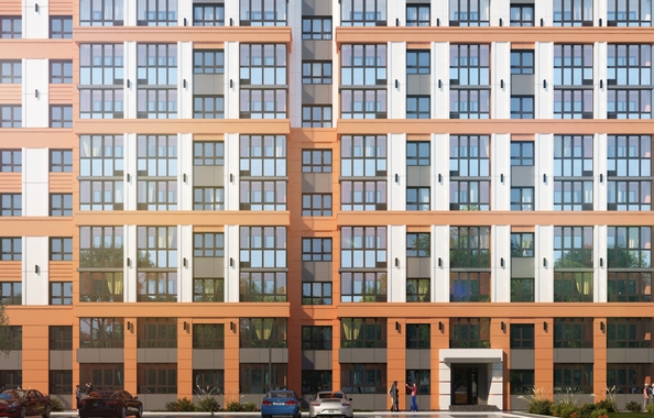 
  Продается 1-комн. квартира 33.7 м², в ЖК Новый горизонт, дом 4. Фото 8.