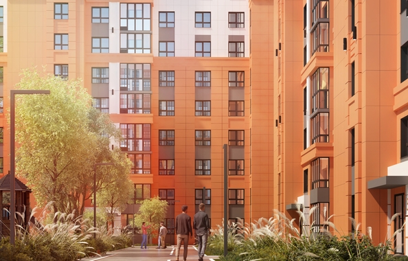 
  Продается 1-комн. квартира 33.7 м², в ЖК Новый горизонт, дом 4. Фото 14.