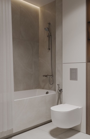 
  Продается 2-комн. квартира 49.2 м², в ЖК Калининский квартал, д 3. Фото 15.
