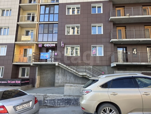 
  Продается офис 76.5 м², в ЖК Покровский, блок-секция  3, 4, 5. Фото 16.