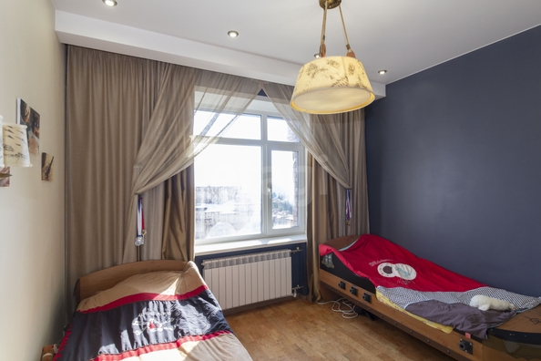 
  Продается 4-комн. квартира 124 м². Фото 18.