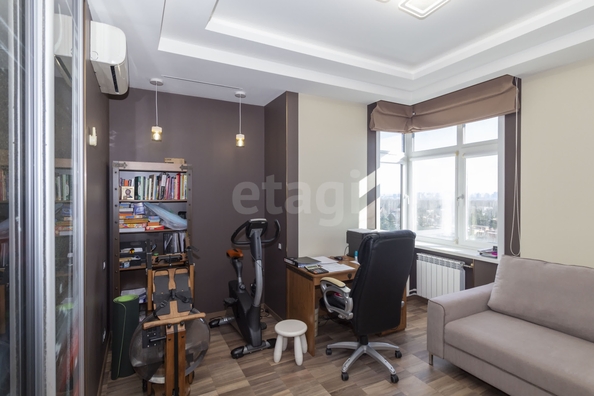 
  Продается 4-комн. квартира 124 м². Фото 23.
