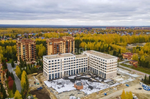 
  Продается 2-комн. квартира 52 м², в ЖК Новый Кедровый, дом 1. Фото 21.