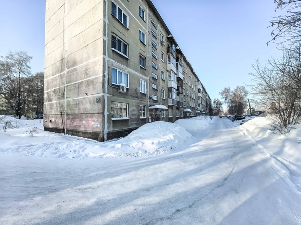 
  Продается 1-комн. квартира 29 м². Фото 19.