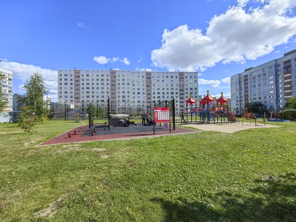
  Продается 3-комн. квартира 62.6 м². Фото 29.
