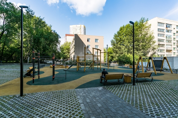
  Продается 1-комн. квартира 39.4 м². Фото 20.