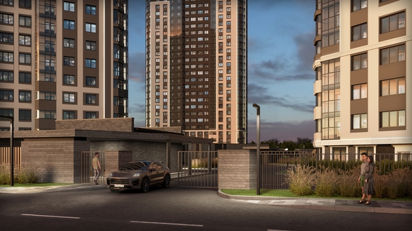 
  Продается 1-комн. квартира 46.3 м², в ЖК Астон. Шесть звёзд, 1. Фото 24.