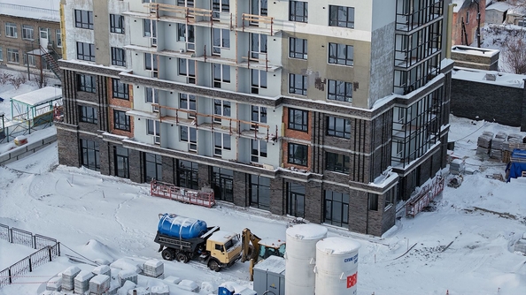 
  Продается 1-комн. квартира 42.48 м², в ЖК Мичурин. Фото 7.