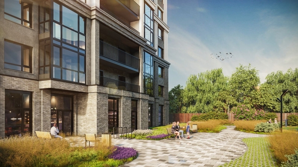 
  Продается 2-комн. квартира 58.61 м², в ЖК Мичурин. Фото 13.