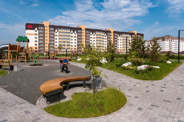 
  Продается 1-комн. квартира 40.2 м², в ЖК Фламинго, дом 21. Фото 2.