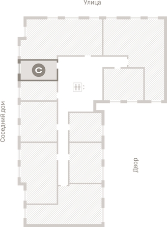 
  Продается студия 20.68 м², в ЖК Пшеница, 6.1. Фото 6.