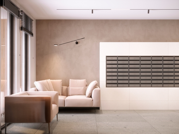 
  Продается 3-комн. квартира 98.42 м², в ЖК Астон. Шесть звёзд, 1. Фото 23.