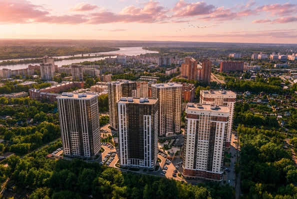 
  Продается 2-комн. квартира 75.41 м², в ЖК Астон. Шесть звёзд, 2. Фото 7.