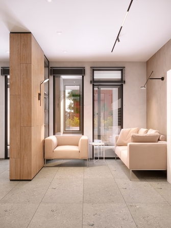 
  Продается 2-комн. квартира 75.41 м², в ЖК Астон. Шесть звёзд, 2. Фото 25.