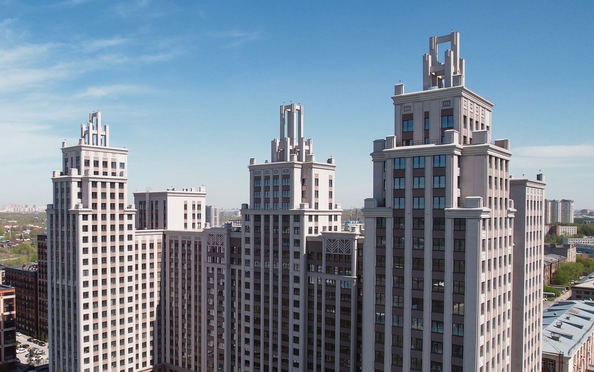 
  Продается 2-комн. квартира 50.35 м², в  Дом Нобель. Фото 27.