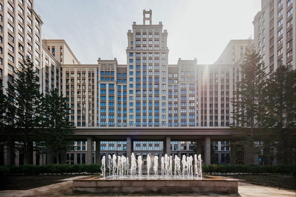 
  Продается 2-комн. квартира 64.1 м², в  Дом Нобель. Фото 9.