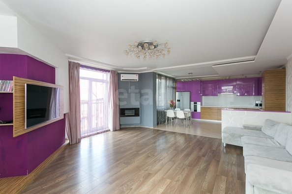 
  Продается 4-комн. квартира 141.2 м². Фото 8.