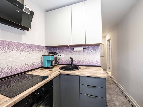 
  Продается 1-комн. квартира 29 м². Фото 8.