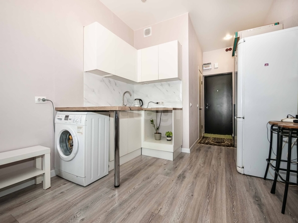 
  Продается апартамент 17 м². Фото 4.