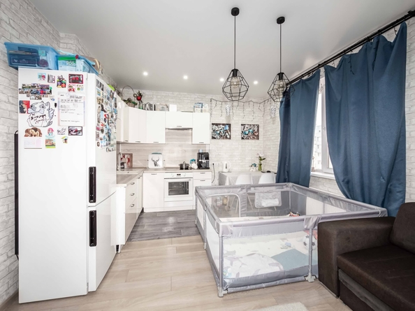 
  Продается 2-комн. квартира 51 м², в ЖК Залесский. Фото 1.