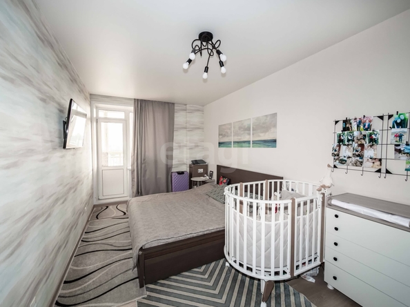 
  Продается 2-комн. квартира 51 м², в ЖК Залесский. Фото 3.