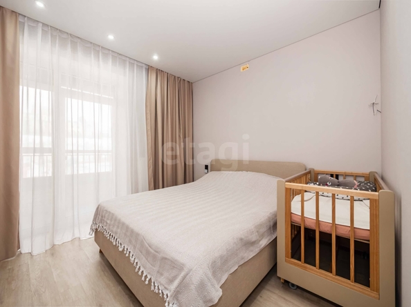 
  Продается 1-комн. квартира 38.7 м², в ЖК Академия, дом 1. Фото 13.