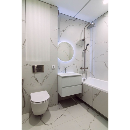 
  Продается 2-комн. квартира 46 м², в ЖК Горская Лагуна. Фото 6.